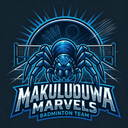 Makuluduwa Marvels crest